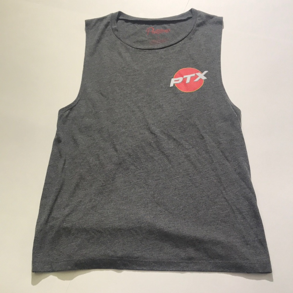 Pentatonix band merch muscle tee tank top small womens 2019 world tour